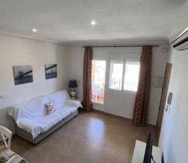 Los Banos de Fortuna Apartment | Apartamentos Maruja