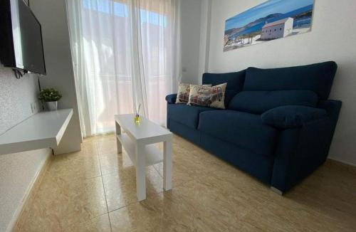 Isla Plana Apartment | Apartamentos Playamar Isla Plana Vista al mar o al jardin