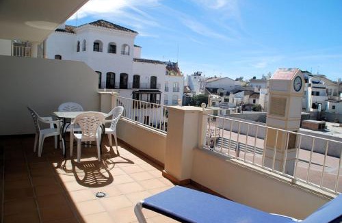 Nerja City Centre Apartment | Apartamentos Plaza