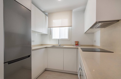 Ayamonte Apartment | Apartamentos Puerto - Centro Ayamonte AEHP22DP77