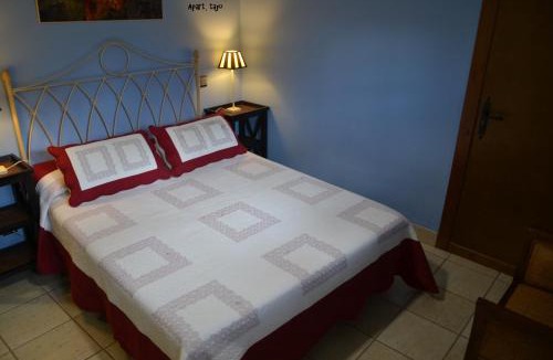 Torrejon El Rubio Apartment | Apartamentos Rurales Natura