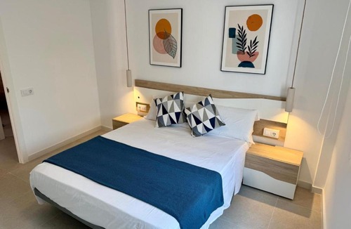 Ontinyent Apartment | Apartamentos San Antonio - GrupoAMI