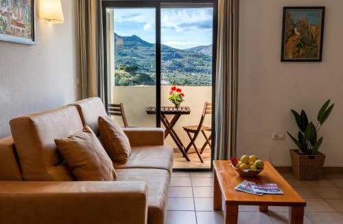 Benimantell Apartment | APARTAMENTOS SERRELLA - Rural Guadalest