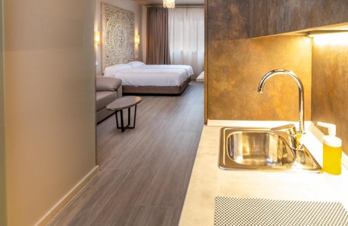 Parque Alcosa Apartment | Apartamentos Sevilla Este by QHotels