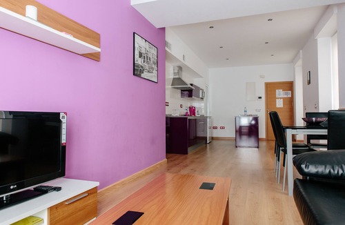 Barri Vell - Santa Creu Apartment | Apartamentos Tito San Agustín