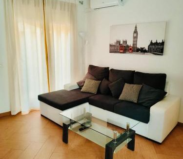 Montanchez Apartment | APARTAMENTOS TURíSTICOS MONTASOL 1