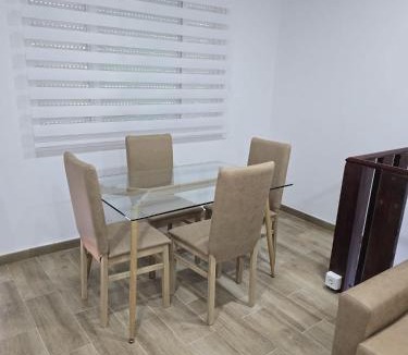 Punta Umbria Apartment | Apartamentos Vacacionales Malba Primero A
