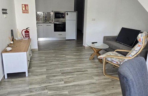 Punta Umbria Apartment | Apartamentos Vacacionales Malba bajo B