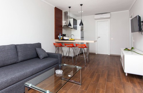 Castillo Caleta de Fuste Apartment | Apartamentos Villa Florida