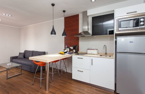 Castillo Caleta de Fuste Apartment | Apartamentos Villa Florida
