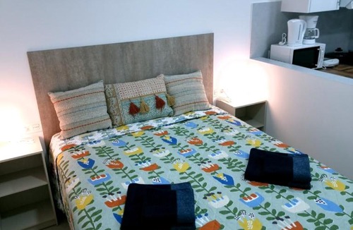 Lagunillas Apartment | Apartamentos ZANCA CITY CENTER free luggage storage