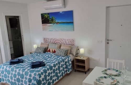 Lagunillas Apartment | Apartamentos ZANCA CITY CENTER free luggage storage