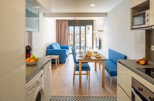Tarragona Apartment | Apartaments Rambla 68