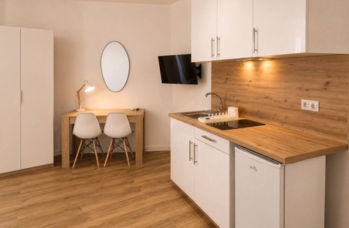 Centro - El Arroyo - La Fuente Hotel | Aparthotel Fuenlabrada Central