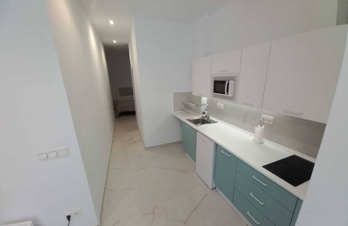 Huerta del Rey Vallellano Apartment | APARTMENT 1 HOUSE PUERTA DE ALMODOVAR