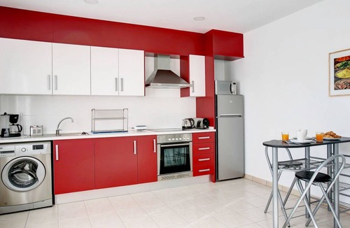 Vergel Apartment | Apartment ∙ 2 bedrooms ∙ 4 guests