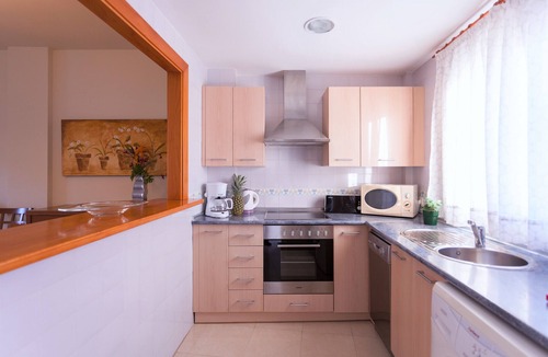 Chimenea Apartment | Apartment 2 bedrooms 1 bathroom and terrace