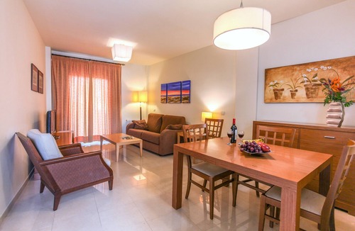 Chimenea Apartment | Apartment 2 bedrooms 1 bathroom and terrace