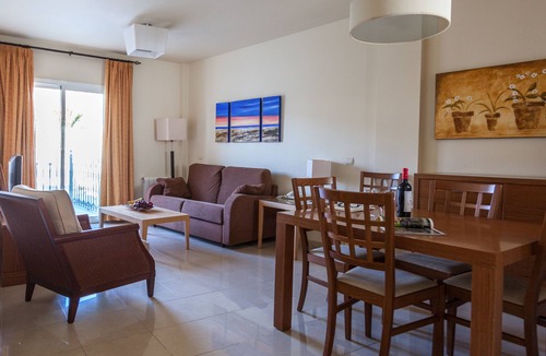 Chimenea Apartment | Apartment 2 bedrooms 1 bathroom and terrace