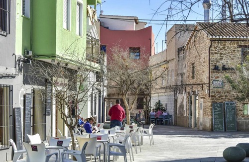 Denia Old Town Apartment | Apartment ∙ 2 bedrooms ∙ 4 guests