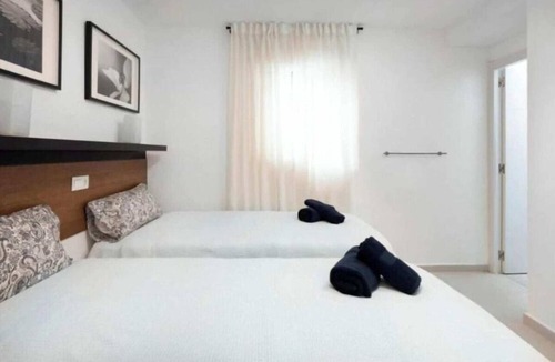 Almayate Bajo Apartment | Apartment 3 Almayate Beach