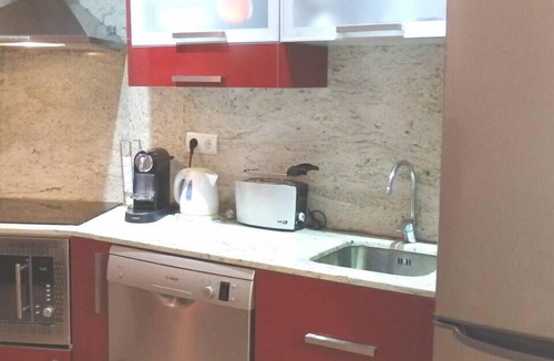 Barri Vell - Santa Creu Apartment | Apartment-3Bed-2Bath-CityCentre-NearBeach