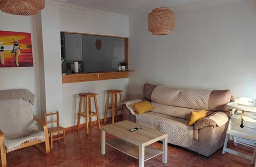 La Cala del Moral Apartment | Apartment 50 meters from the sea