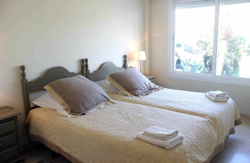 New Golden Mile Hotel | Apartment 6 people 1st line. Garden views