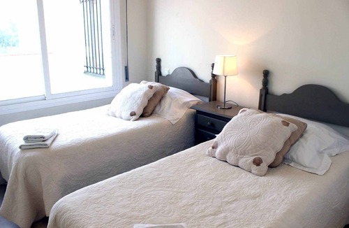 New Golden Mile Hotel | Apartment 6 people 1st line. Garden views