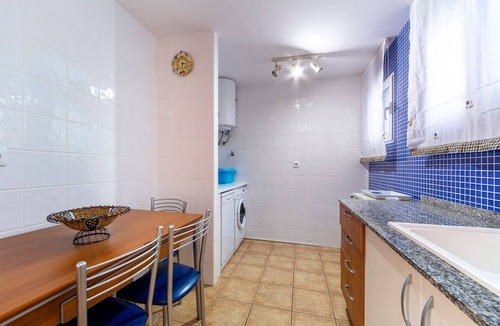 Puerto Rey Apartment | Apartment 'Al Andalus Residencial Vera Playa 2' with Shared Pool, Wi-Fi and Air Conditioning