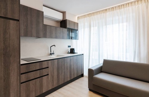 Bocairente Apartment | Apartment 'Apartamentos Ca Gracia Bocairent 1' with Wi-Fi and Air Conditioning