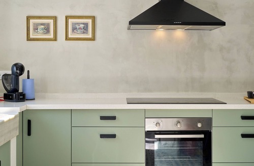 Espejo Apartment | Apartment 'Apartamento I' with Shared Pool, Wi-Fi and Air Conditioning