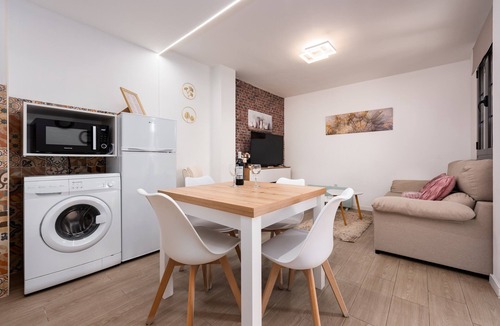 Ronda Apartment | Apartment 'Appartement Margari' with Wi-Fi and Air Conditioning