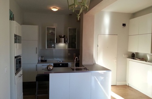 Guillena Apartment | Apartment Arab design with patio and terrace, just 12 miles from downtown Sevile