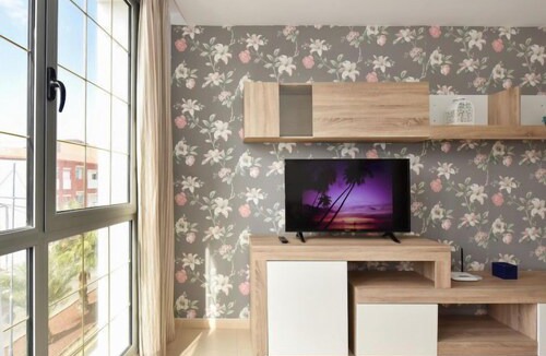 Playa de Arinaga Apartment | Apartment arinaga 2a in Arinaga - 5 persons, 3 bedrooms