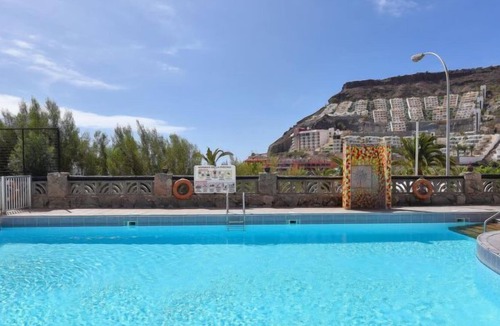 Mogan Apartment | Apartment Beach Apartment in Playa del Cura 323 in Mogan - 2 persons, 1 bedrooms