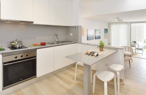 San Agustin Apartment | Apartment Bungalow Miami Beach AJ06 in San Agustín - 4 persons, 2 bedrooms