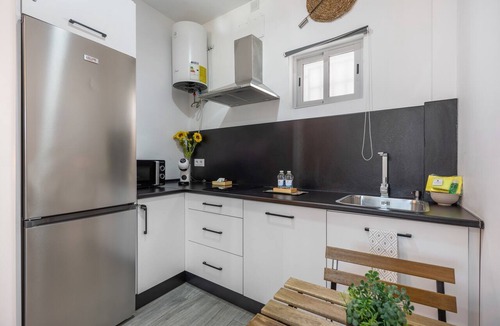Jerez de la Frontera Apartment | Apartment 'Casa Abuela Maria' with Private Terrace and Wi-Fi