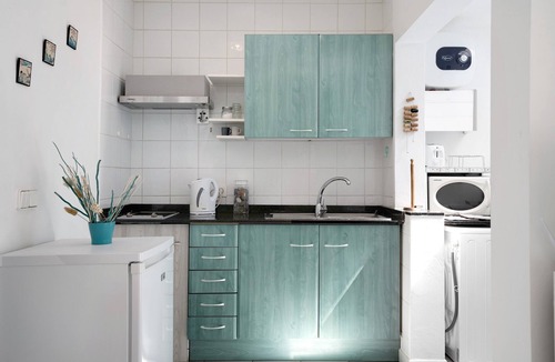 Playa Blanca Apartment | Apartment 'Casa Adriana' with Terraces and Wi-Fi