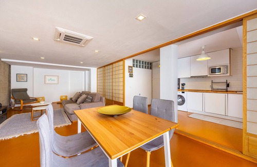 Las Negras Apartment | Apartment 'Casa Azahar' with Private Pool, Wi-Fi, and Air Conditioning