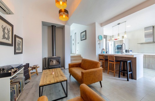Las Negras Apartment | Apartment 'Casa Azahar' with private pool, Wi-Fi and air conditioning