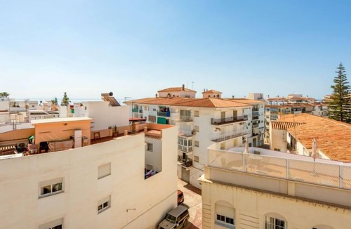 Nerja City Centre Apartment | Apartment Casa Blanca in Nerja - 4 persons, 2 bedrooms