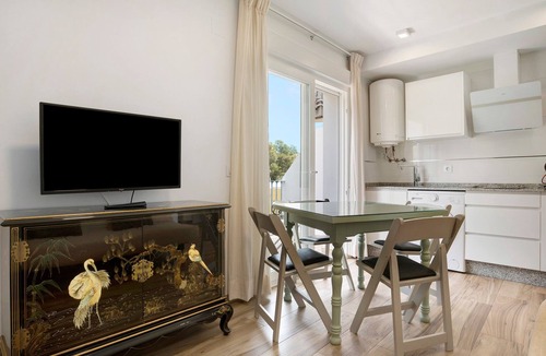 San Ambrosio Apartment | Apartment 'Casa de 10 - 4A' with Mountain View, Shared Pool & Wi-Fi