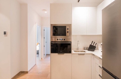 Lagunillas Apartment | Apartment-Classic-Ensuite with Shower-Apartamento 02