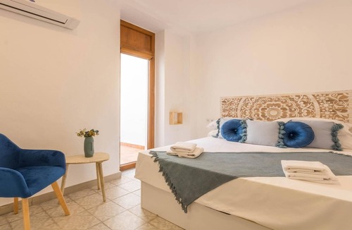 San Francisco-Ribera Apartment | Apartment Dulcinea Center Cordoba ⭐