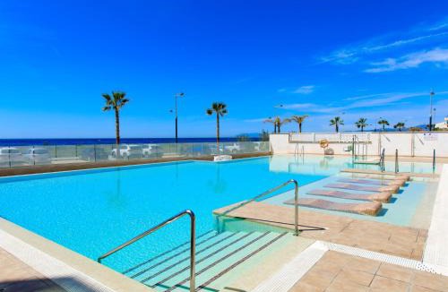 Torrox Costa Apartment | Apartment Duna Beach by Interhome