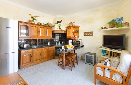 El Golfo Apartment | Apartment "El Golfo Lanzarote" In Charming Fishing Village Close to Beach and National Park