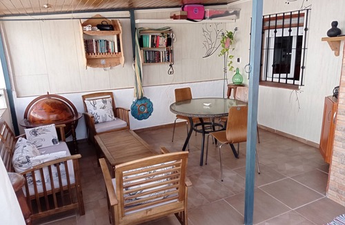 San Jeronimo Apartment | Apartment "El Mundo como Destino" (near La Cartuja Olympic Stadium)