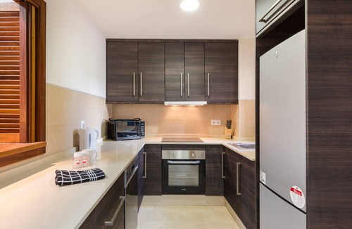 Fuente Alamo de Murcia Apartment | Apartment 'El Oasis Martinica 2 Bajo B' with Private Pool, Wi-Fi and Air Conditioning