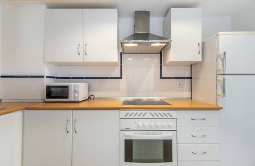 Flamenca Beach Apartment | Apartment "El Rincón at Alameda del Mar" close to the Beach with Pool & Wi-Fi